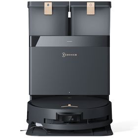 Ecovacs Deebot X8 Pro Omni Siyah Robot Süpürge