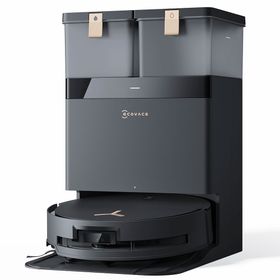 Ecovacs Deebot X8 Pro Omni Siyah Robot Süpürge
