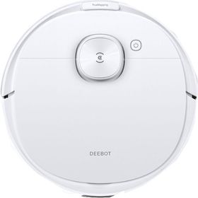 Ecovacs N8 Beyaz Robot Süpürge