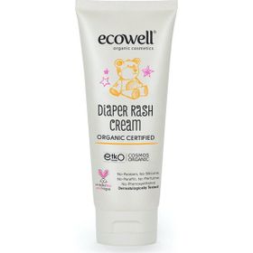 Ecowell 110 gr Organik Pişik Kremi