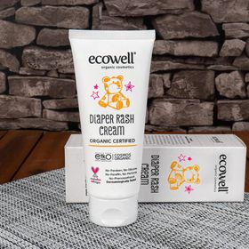 Ecowell 110 gr Pişik Kremi