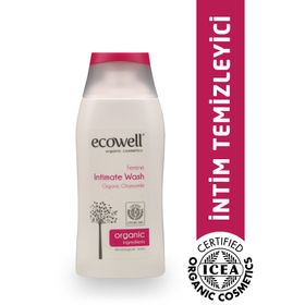 Ecowell 200 ml İntim Temizleyici