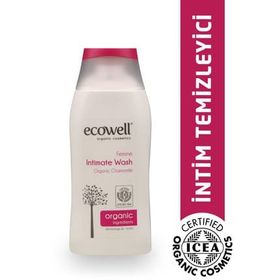 Ecowell 200 ml İntim Temizleyici