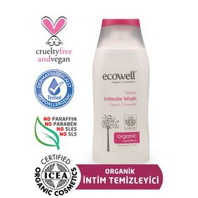 Ecowell 200 ml İntim Temizleyici