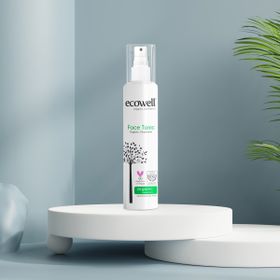 Ecowell 200 ml Organik Yüz Toniği