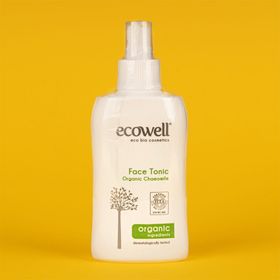 Ecowell 200 ml Organik Yüz Toniği
