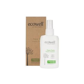 Ecowell 200 ml Organik Yüz Toniği