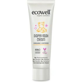 Ecowell 35 gr Organik Pişik Kremi