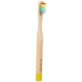 Ecowell Bambu Çocuk Diş Fırçası
