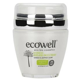 Ecowell Diamond 50 ml Anti-Age Yüz Bakım Kremi