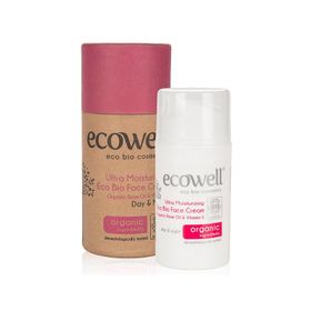 Ecowell Diamond Collection Ultra Nemlendirici Eco Bio 50 ml Yüz Bakım Kremi