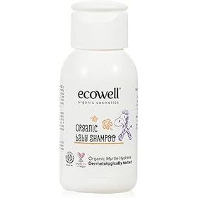 Ecowell Organik 50 ml Seyahat Boy Bebek Sabunu