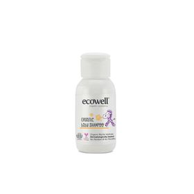 Ecowell Organik 50 ml Seyahat Boy Bebek Sabunu