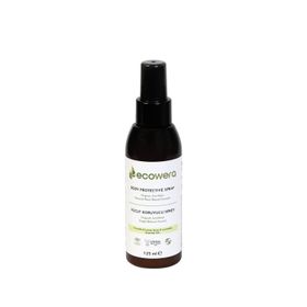 Ecowera 125 ml Organik Vücut Koruyucu Sprey