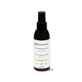 Ecowera 125 ml Organik Vücut Koruyucu Sprey