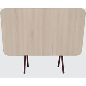 Ecowood Katlanır Dikdörtgen 60x80x75 cm Masa