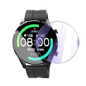 ECR 2 Adet Imilab W12 Akıllı Saat Nano Cam Ekran Koruyucu