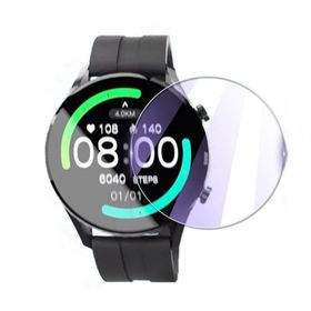 ECR 2 Adet Imilab W12 Akıllı Saat Nano Cam Ekran Koruyucu