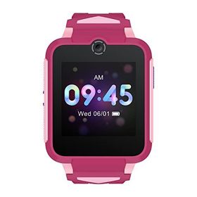 ECR Alcatel TCL MT42 Akıllı Çocuk Saati 2 Adet Ekran Koruyucu
