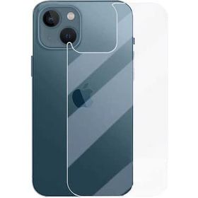 ECR Apple iphone 13 Arka Kırılmaz Esnek Nano Koruyucu