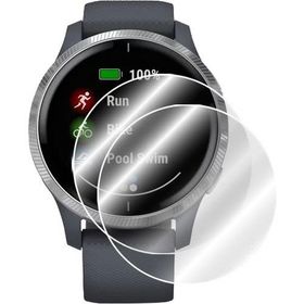 ECR Garmin Venu Akıllı Saat 2 Adet Ekran Koruyucu