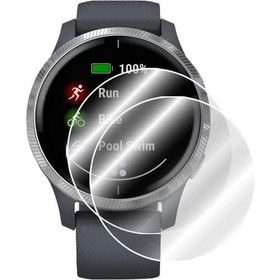 ECR Garmin Venu Akıllı Saat 2 Adet Ekran Koruyucu