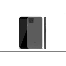 ECR Google Pixel 4 Mat Arka Kaplama