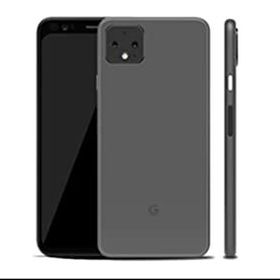 ECR Google Pixel 4 Mat Arka Kaplama