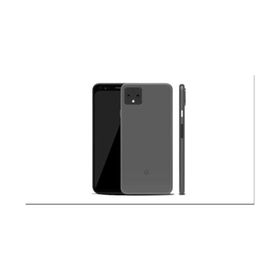 ECR Google Pixel 4 Mat Arka Kaplama