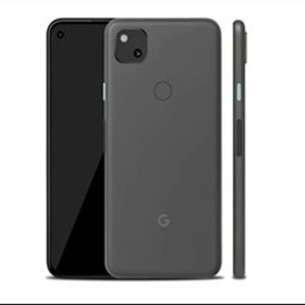 ECR Google Pixel 4A Mat Arka Kaplama