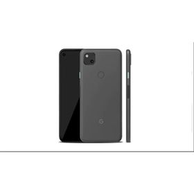ECR Google Pixel 4A Mat Arka Kaplama