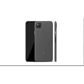 ECR Google Pixel 4A Mat Arka Kaplama