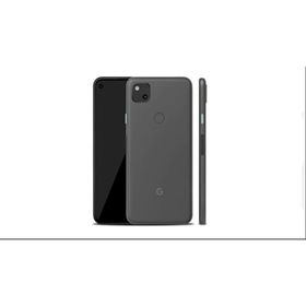 ECR Google Pixel 4A Mat Arka Kaplama