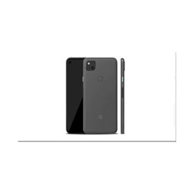ECR Google Pixel 4A Mat Arka Kaplama