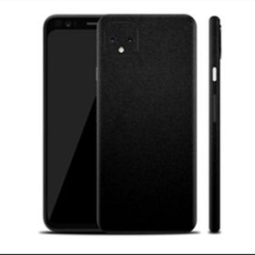 ECR Google Pixel 4XL Mat Siyah Arka Kaplama