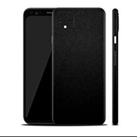 ECR Google Pixel 4XL Mat Siyah Arka Kaplama