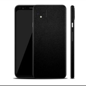 ECR Google Pixel 4XL Mat Siyah Arka Kaplama