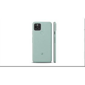 ECR Google Pixel 5 Mat Arka Kaplama