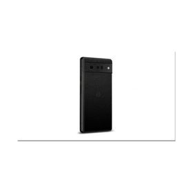 ECR Google Pixel 6 Mat Siyah Arka Kaplama