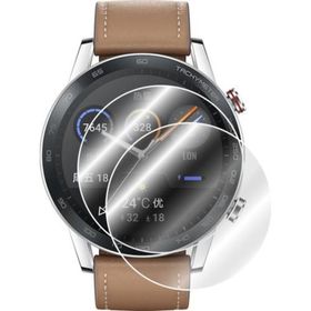 ECR Honor Magic Watch 2 42 mm Akıllı Saat 2 Adet Ekran Koruyucu