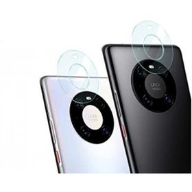 ECR Huawei (2 Adet) Mate 40 Pro Kırılmayan Kamera Koruyucu