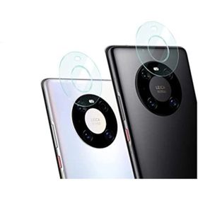 ECR Huawei (2 Adet) Mate 40 Pro Kırılmayan Kamera Koruyucu