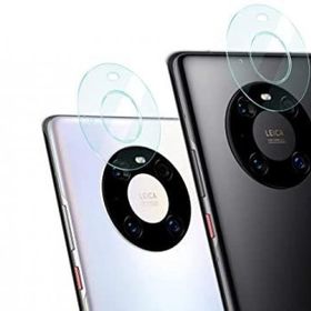 ECR Huawei (2 Adet) Mate 40 Pro Kırılmayan Kamera Koruyucu