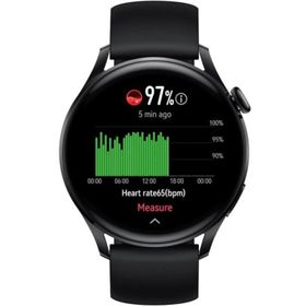 ECR Huawei (2 Adet) Watch 3 Akıllı Saat Esnek Nano Ekran Koruyucu