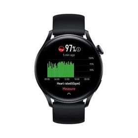 ECR Huawei (2 Adet) Watch 3 Akıllı Saat Esnek Nano Ekran Koruyucu