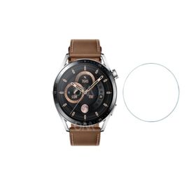 ECR Huawei (2 Adet) Watch GT3 46mm Akıllı Saat Ekran Koruyucu