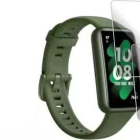 ECR Huawei Band 7 Esnek Nano 2 Adet Ekran Koruyucu Film