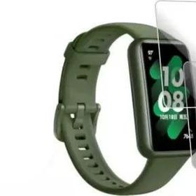 ECR Huawei Band 7 Esnek Nano 2 Adet Ekran Koruyucu Film
