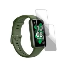 ECR Huawei Band 7 Esnek Nano 2 Adet Ekran Koruyucu Film