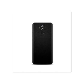 ECR Huawei Mate 20 Lite Mat Siyah Arka Kaplama